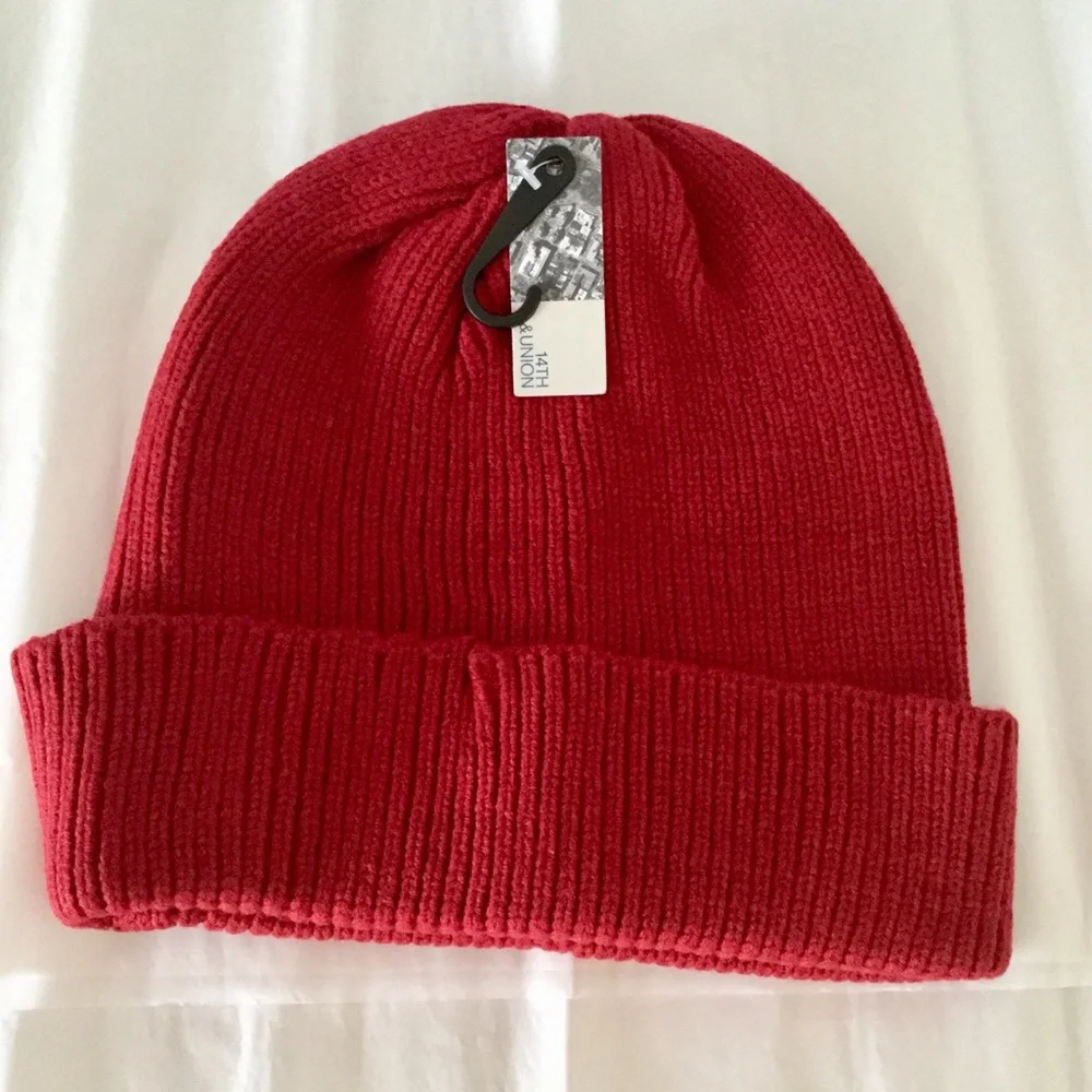 14th & Union Beanie